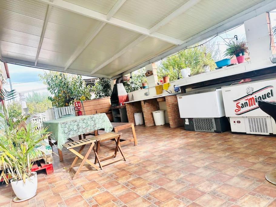 Casa Rural A 4Km De Murcia Con Piscina Y Spa Caliente Luaran gambar