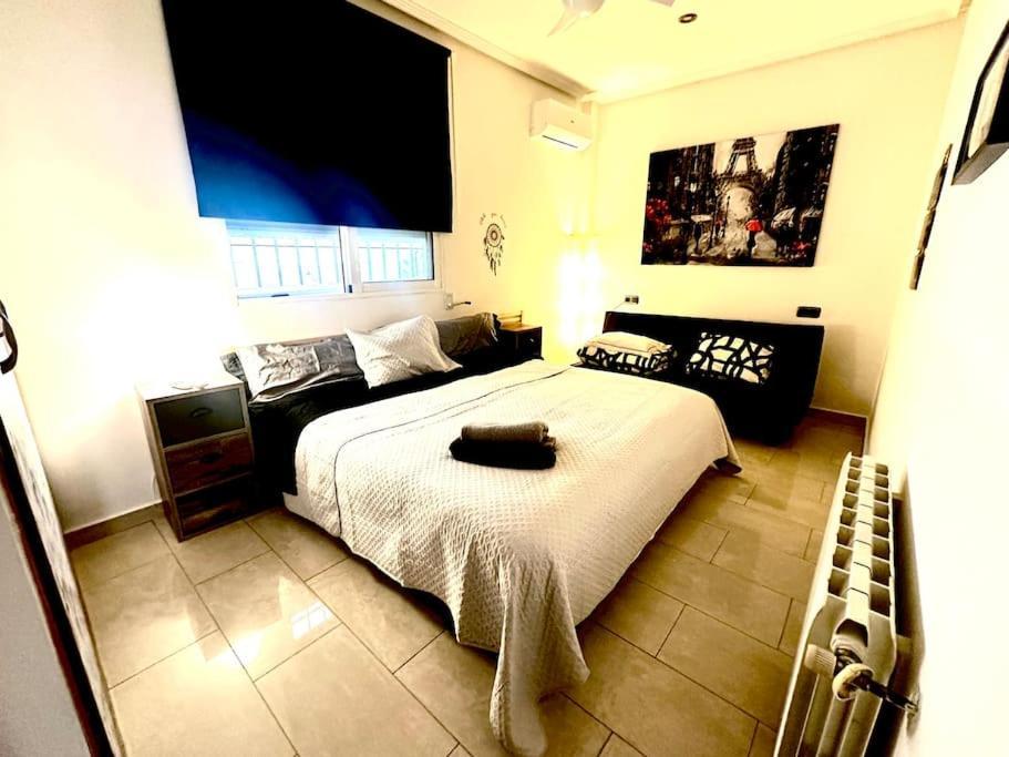 Casa Rural A 4Km De Murcia Con Piscina Y Spa Caliente Luaran gambar